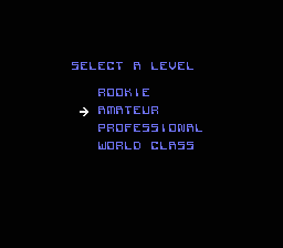 Death Race screenshot 4 for NES